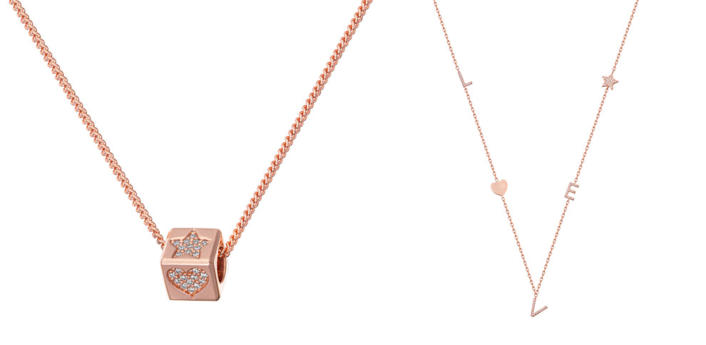 德國Rauschmayer系列項鍊、德國Rauschmayer系列字母鍊。