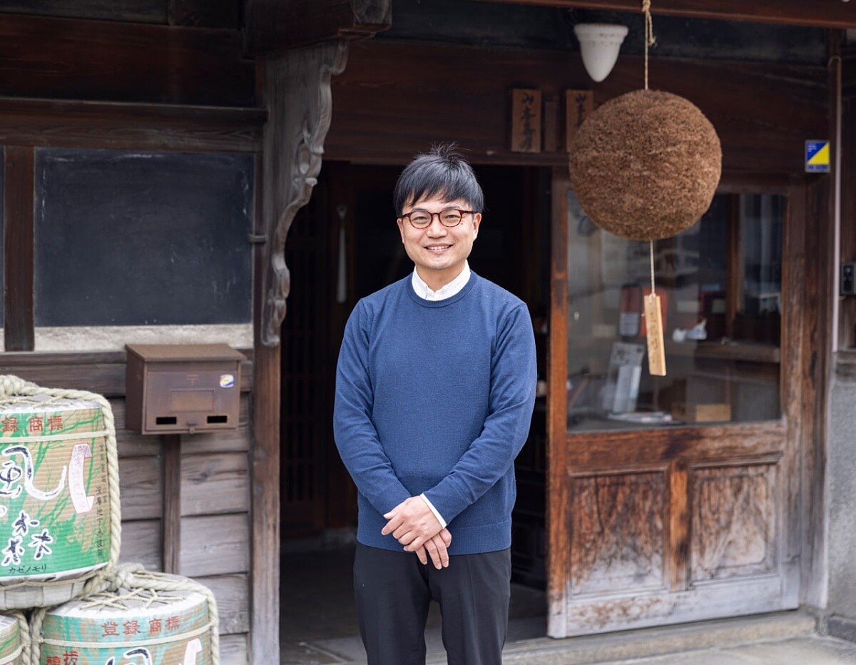 現任藏主是第十三代山本長兵衛。