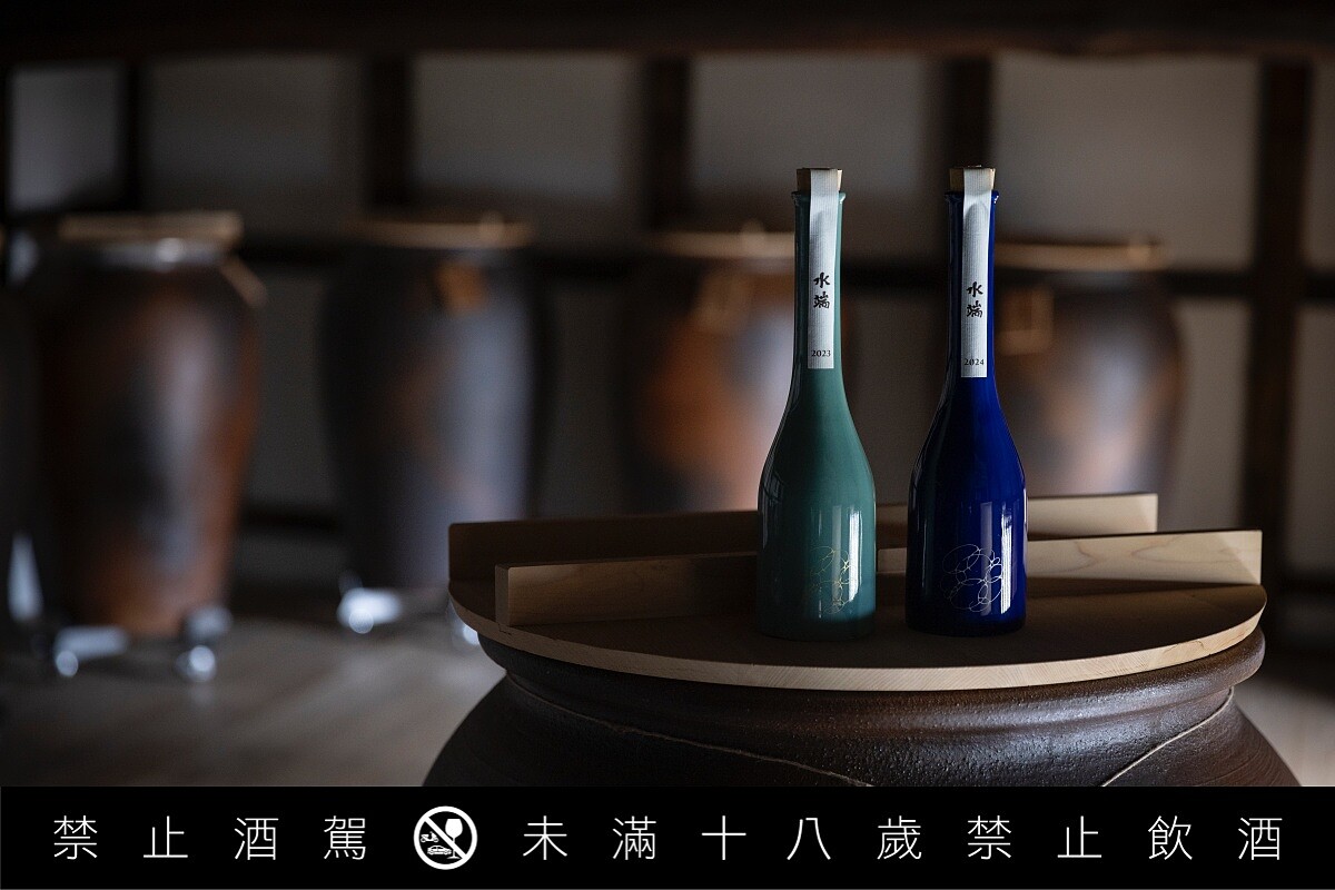 左為「水端 1568」右為「水端 1355」。