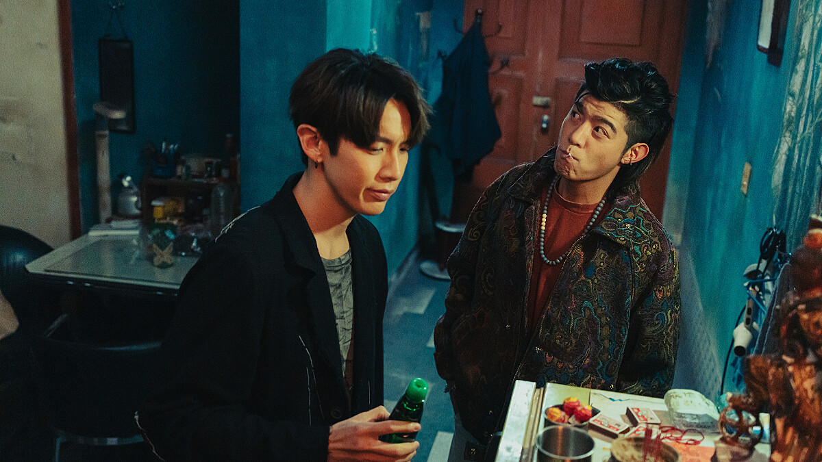 《乩身》有第二季嗎？結局+彩蛋解析：柯震東被太子爺選上的原因公開！韓杰的救贖之路走完了嗎？主要的惡都來自人性貪念？