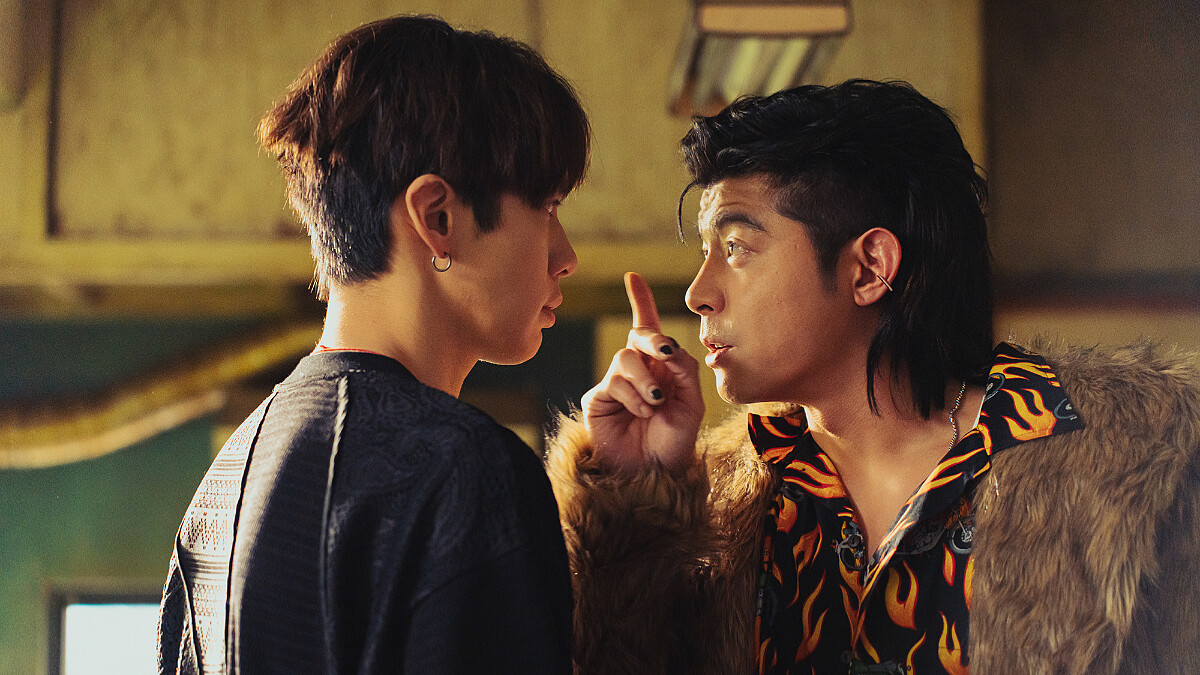 《乩身》分集劇情 柯震東替三太子打工，要降魔、打惡鬼，還要跑地獄，只為還債解救父母