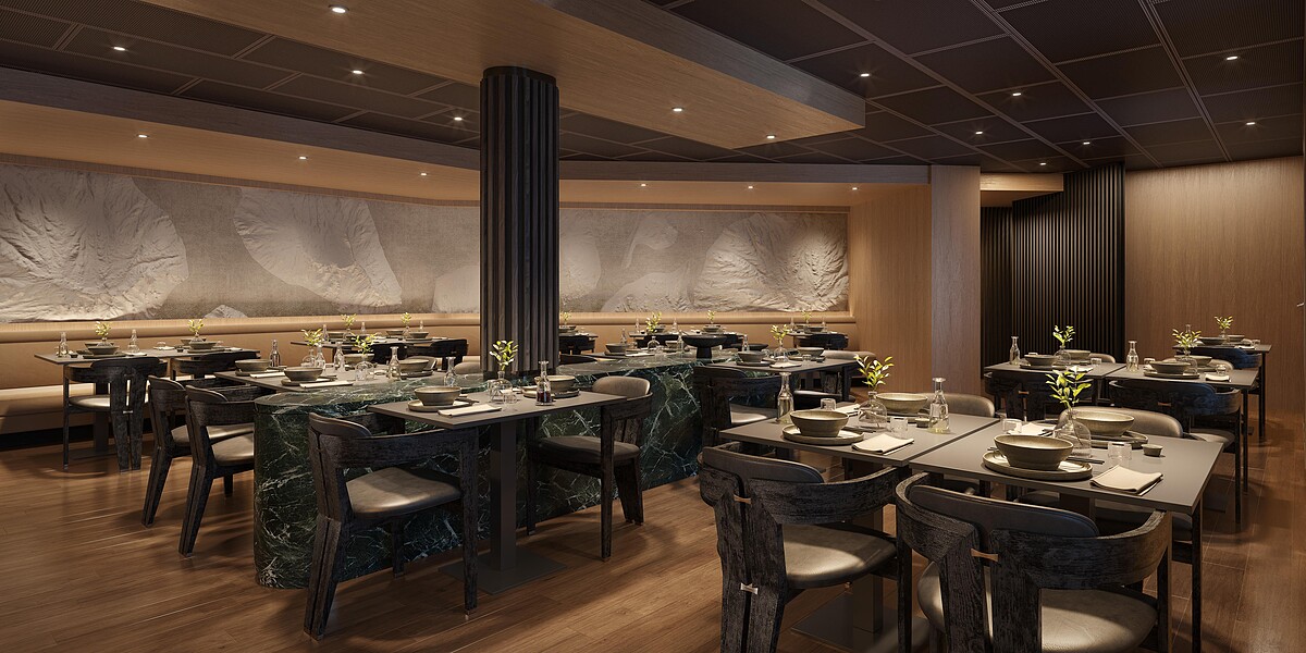 餐廳:Kaiseki