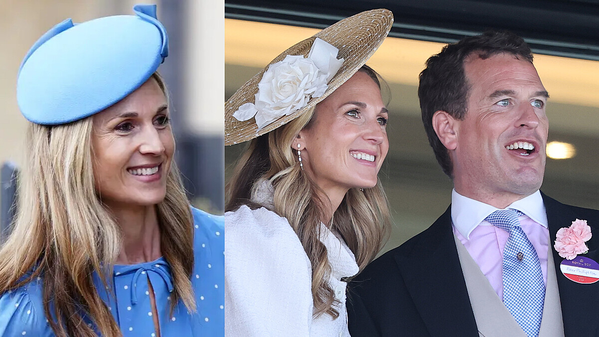 Harriet Sperling是誰？從單親母親到英國準皇室新娘，新晉王室正式亮相共度復活節