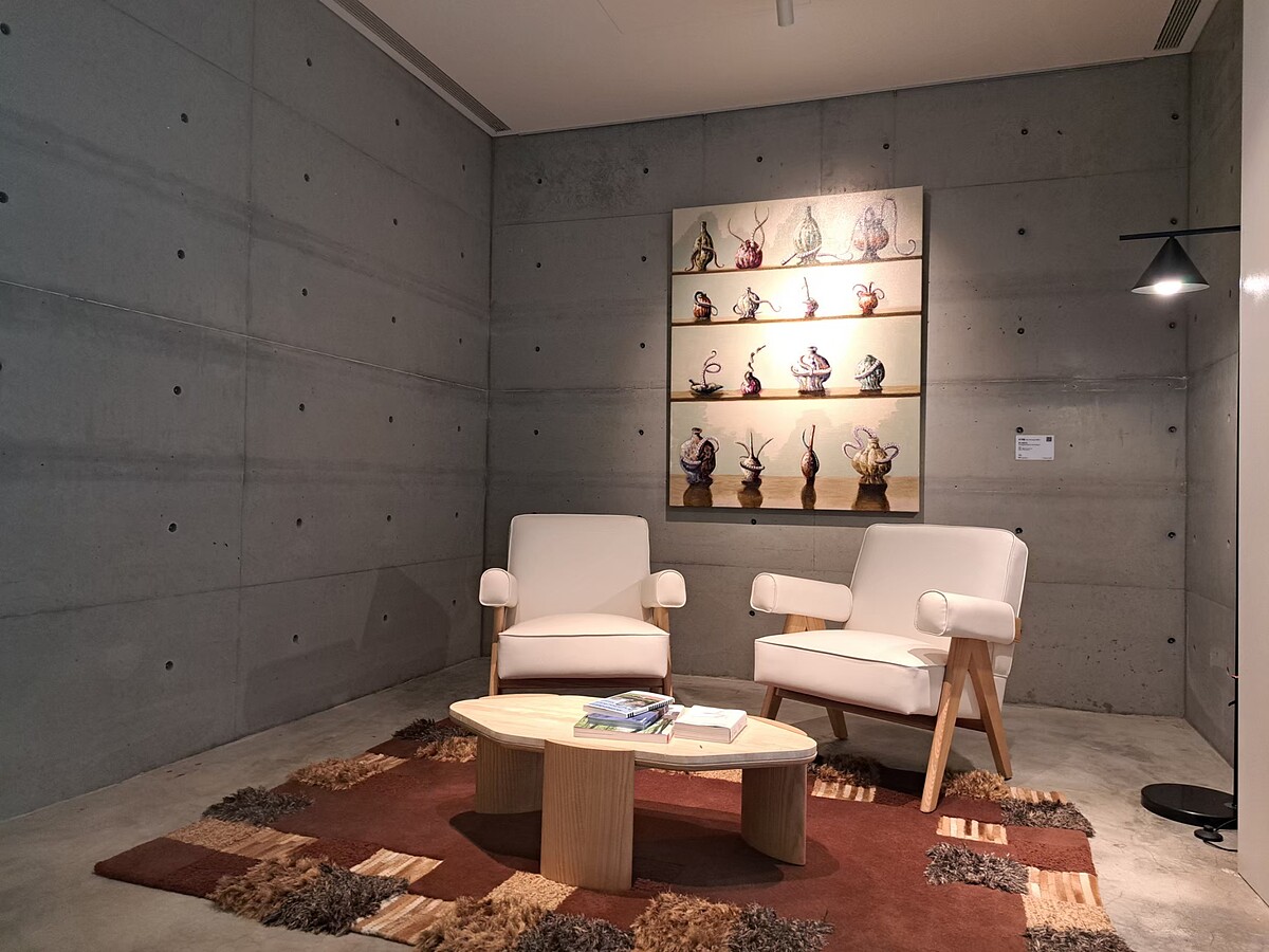 藝術租賃服務案例－元城生生。