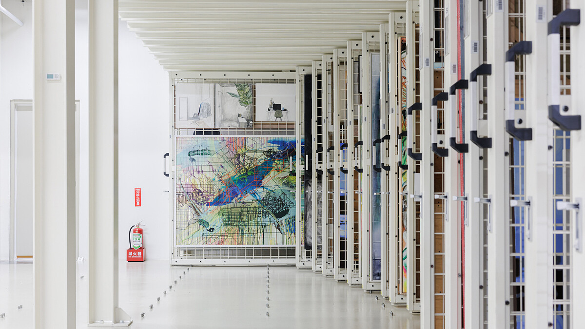 Art Talk｜啟動靈魂的感受 藝術銀行執行長林平專訪：「當我們放慢腳步，允許機緣巧合的發生，美的事物才可能發生。」