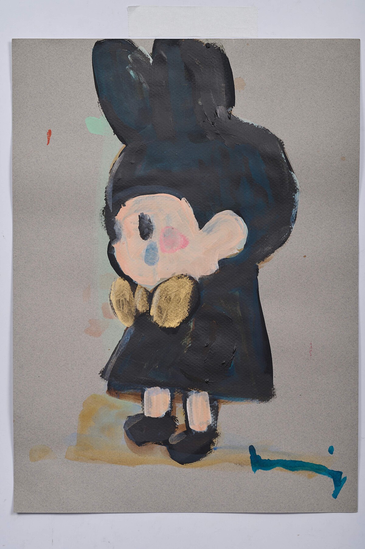 b.wing 個展《我們都是，快樂王子 We Are All, Happy Prince》