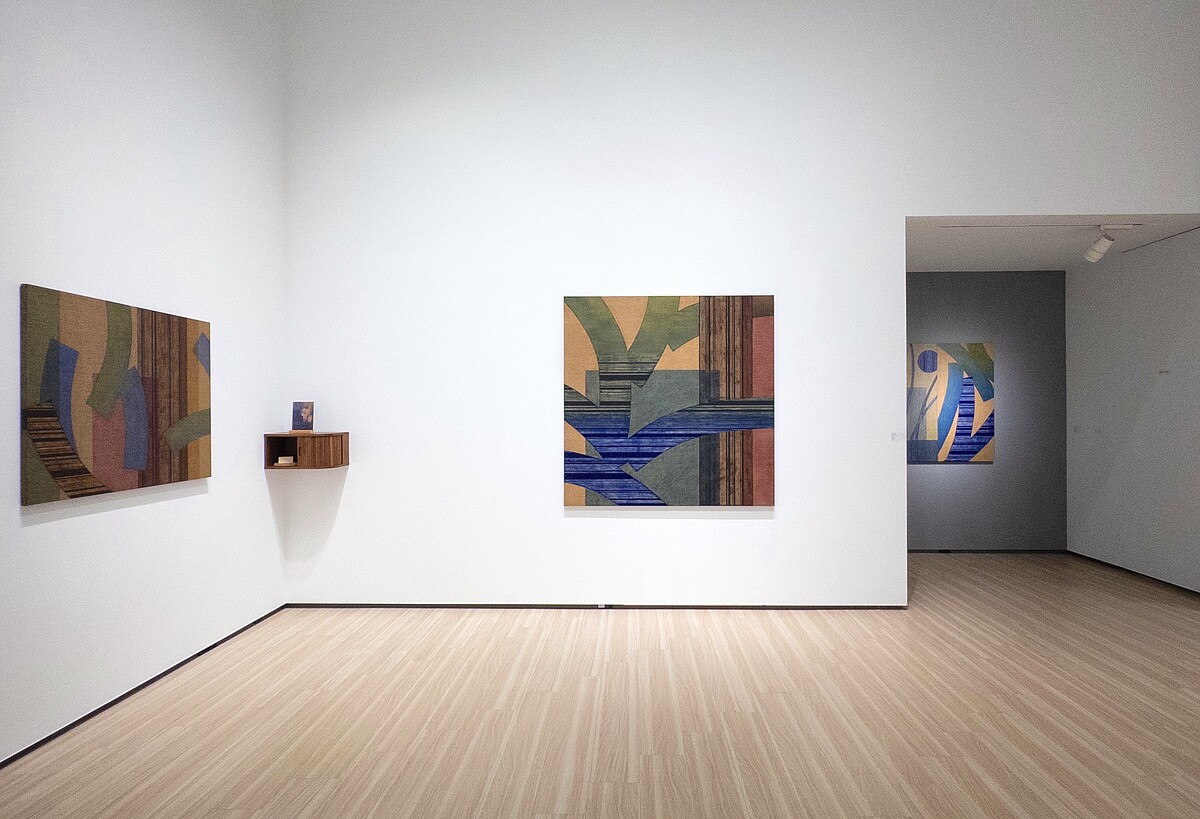 沁風．花間：韓國藝術家李采個展