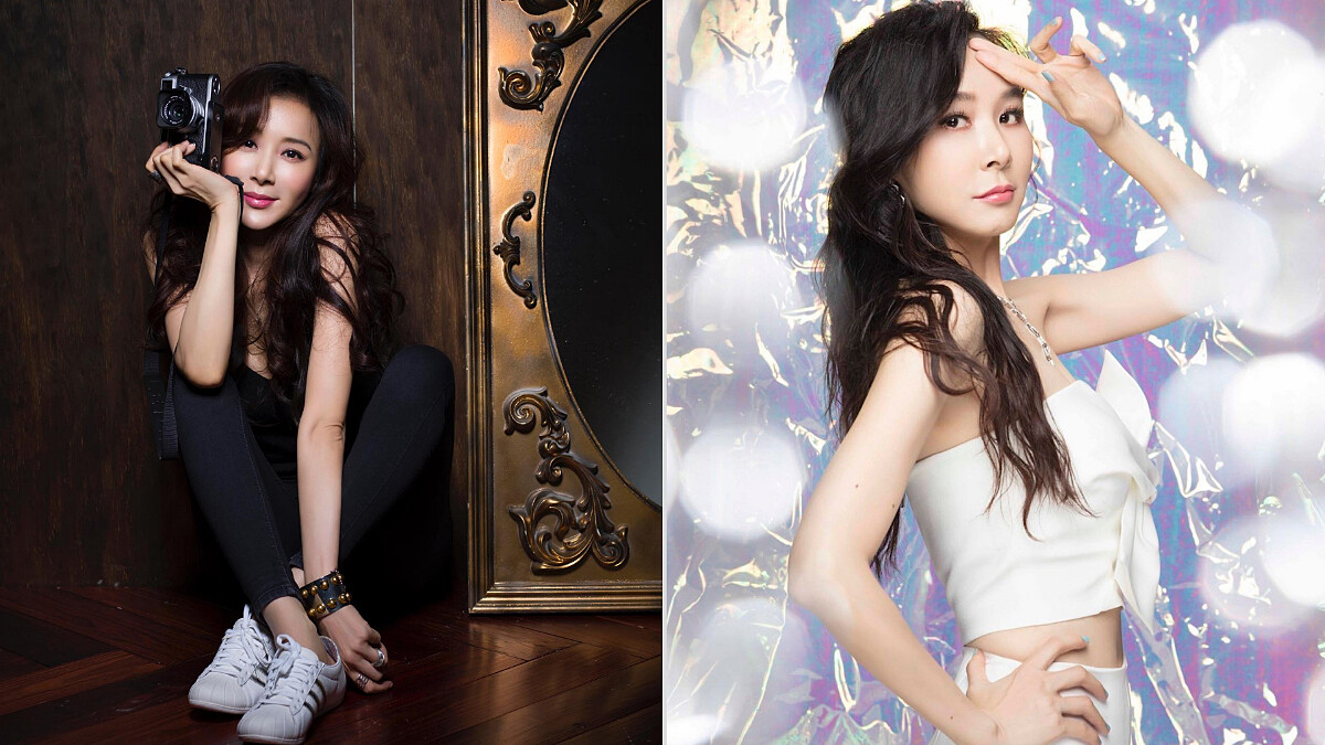 57歲蕭薔《乘風2026》神還原巔峰狀態！自創健康紅綠燈監測法+38養生法，親授擴胸體式：心胸開闊、人就不悶了