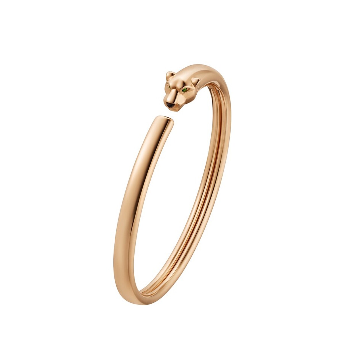 Panth&egrave;re de Cartier美洲豹手環(小型款)