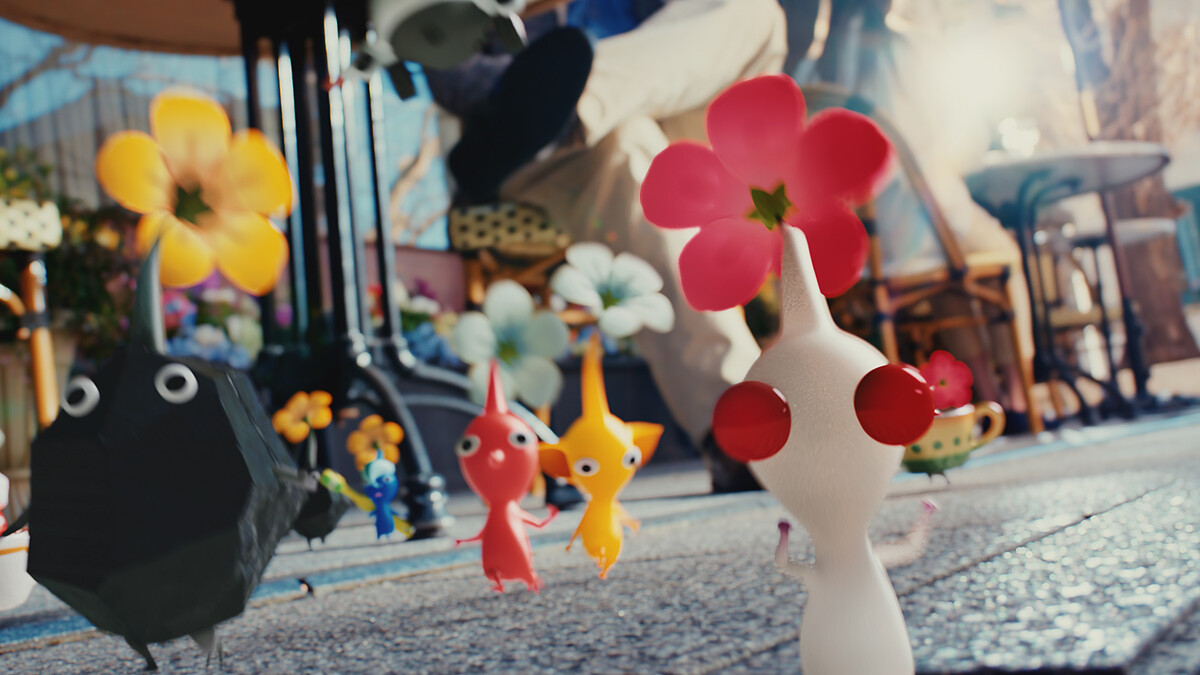 《Pikmin Bloom》地標申請教學懶人包！一次看懂皮克敏玩家實測分享