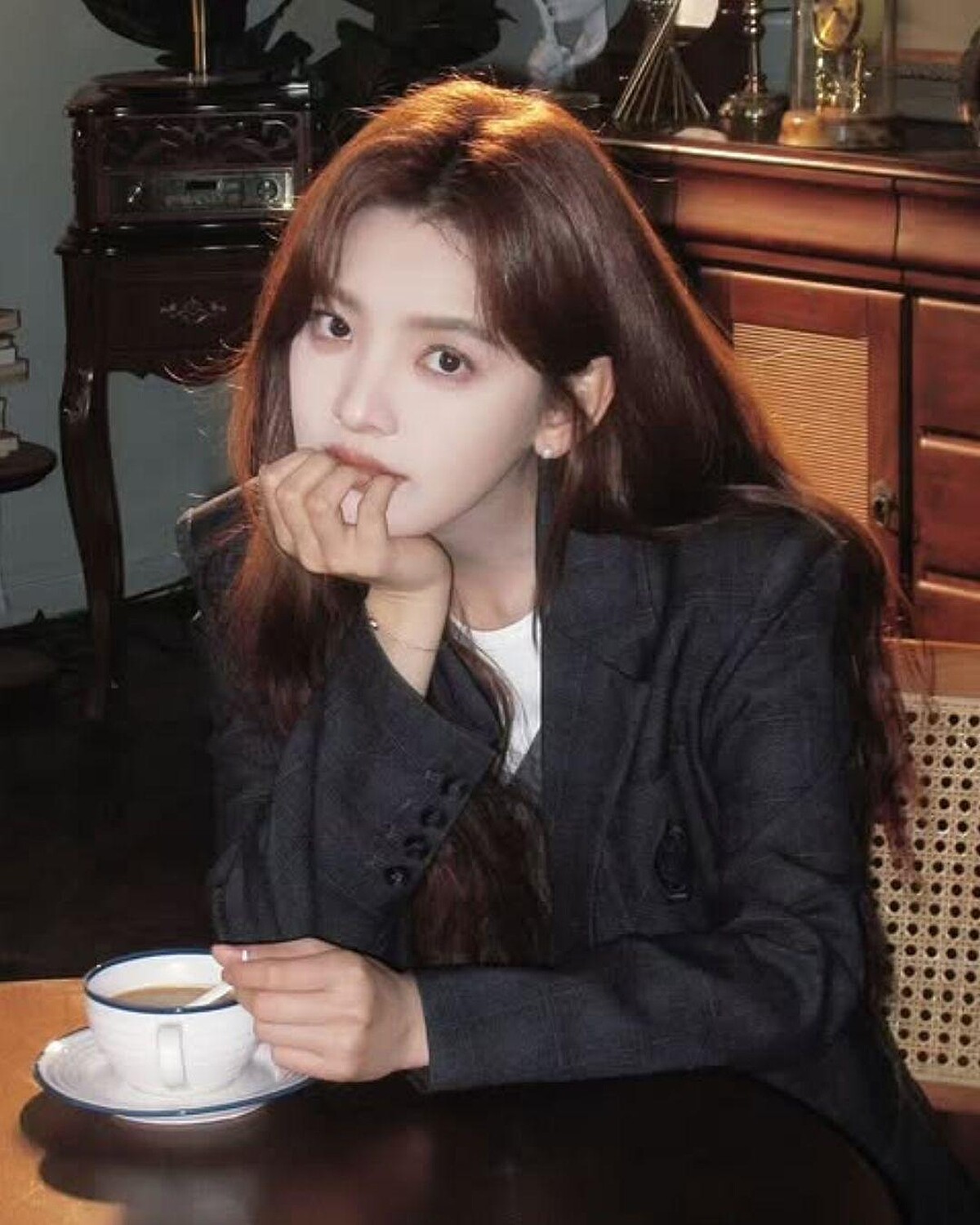 Photo/ IG @zhangruonannan