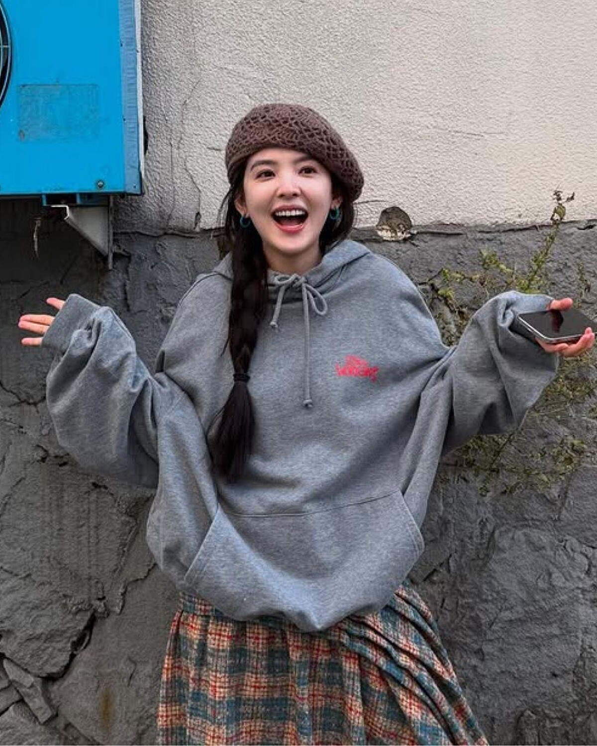 Photo/ IG @zhangruonannan