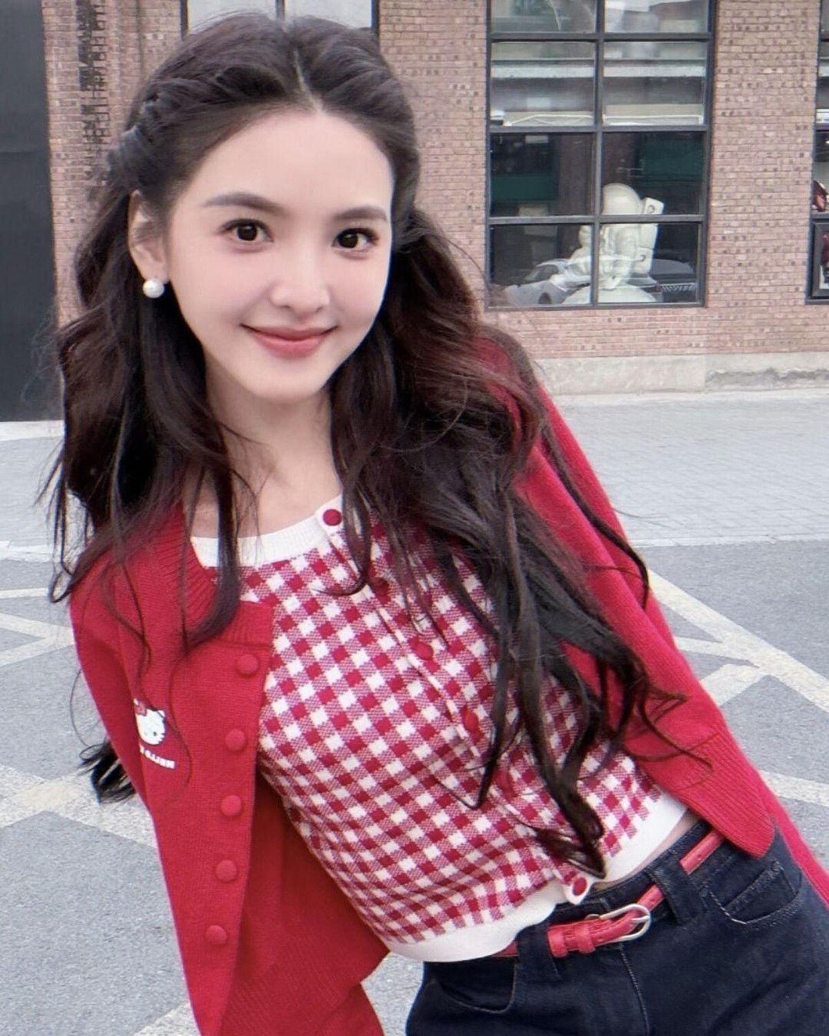 Photo/ IG @zhangruonannan