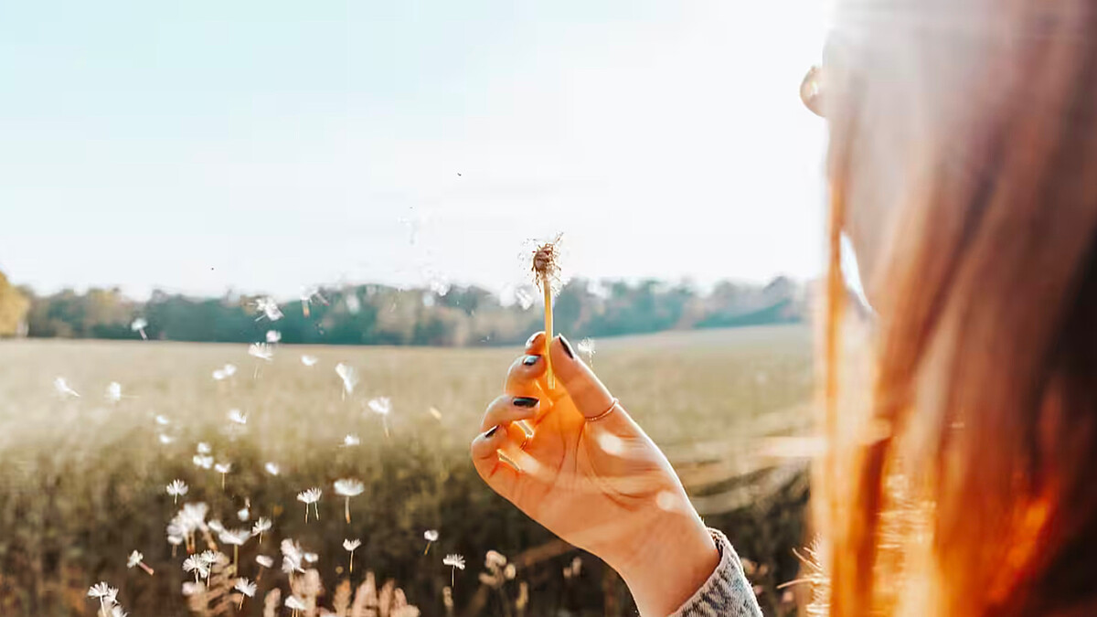 塔羅占卜｜季節交替心煩意亂？測你的心靈自癒力，選張牌找回元氣能量