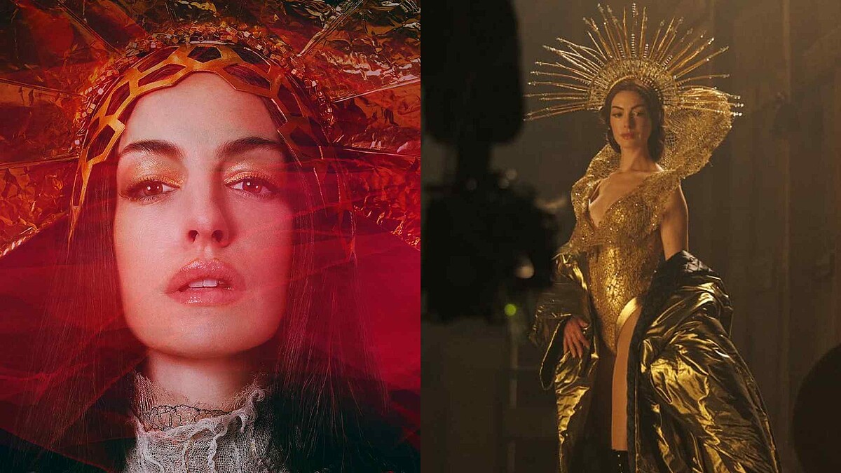 安海瑟薇《魅影巨星》化身聖母瑪莉！流行音樂結合恐怖驚悚，劇情預告一次看