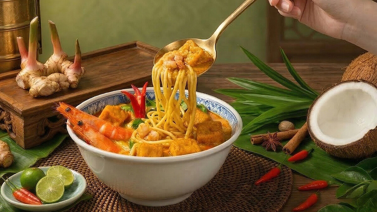 「遠東Café」大馬雙主廚坐鎮！辣椒蟹、海鮮叻沙吃到飽，6道必吃料理推薦