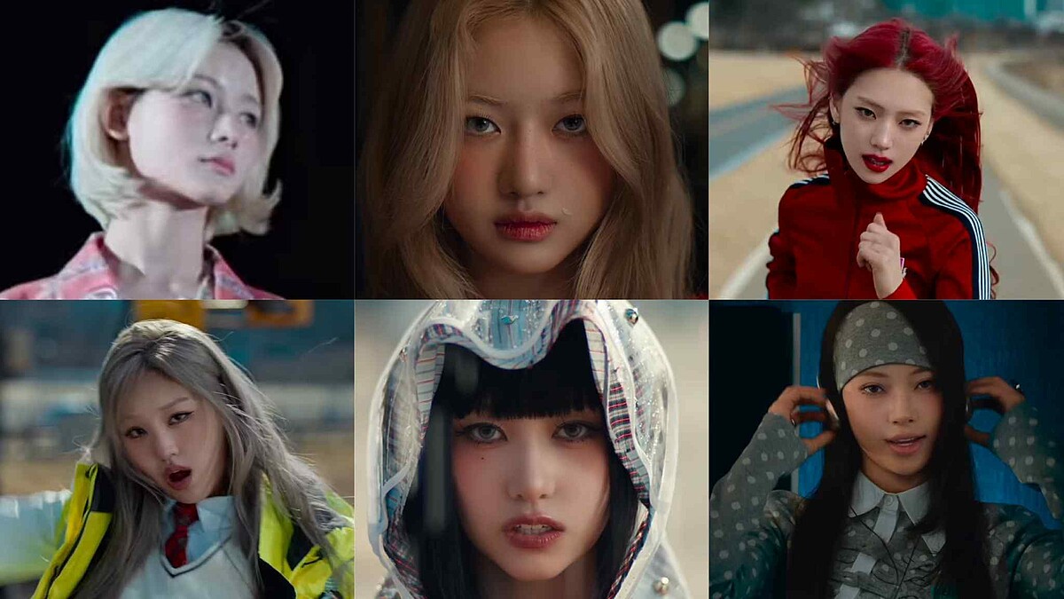 新女團UNCHIlD是誰？舞蹈神童夏恩正式出道，STAYC師妹成員一次看