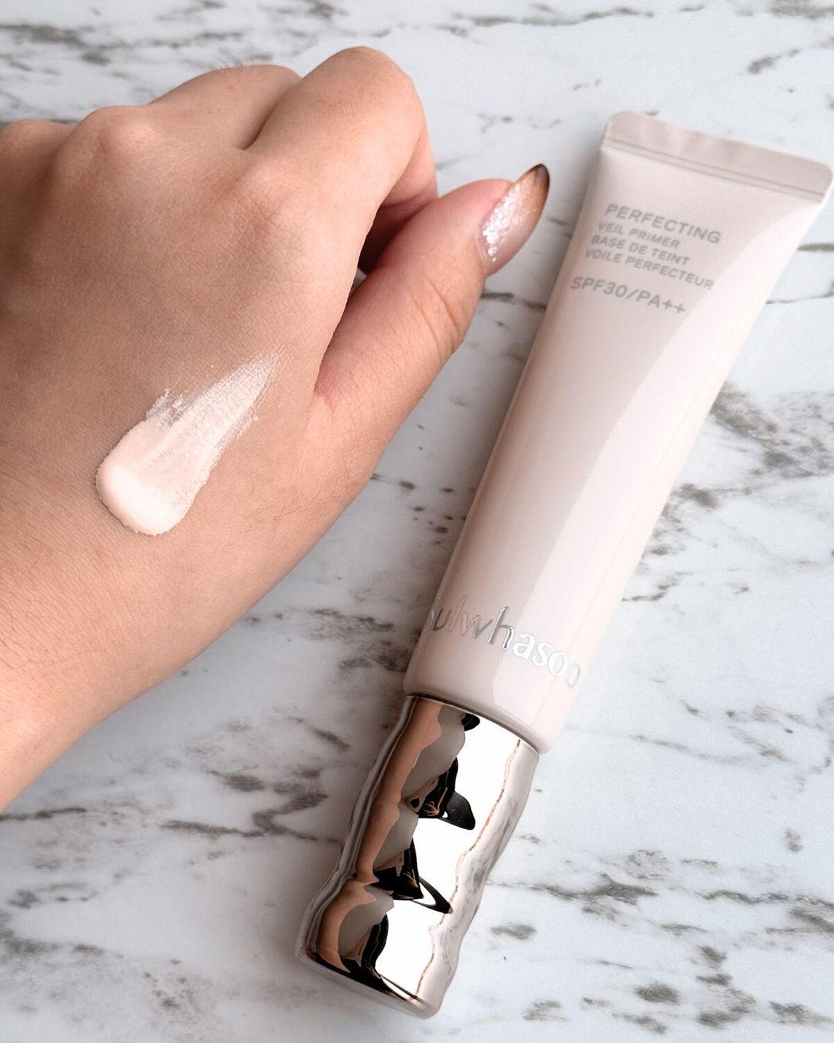 Sulwhasoo 完美裸肌持妝乳 SPF30 NT1,800