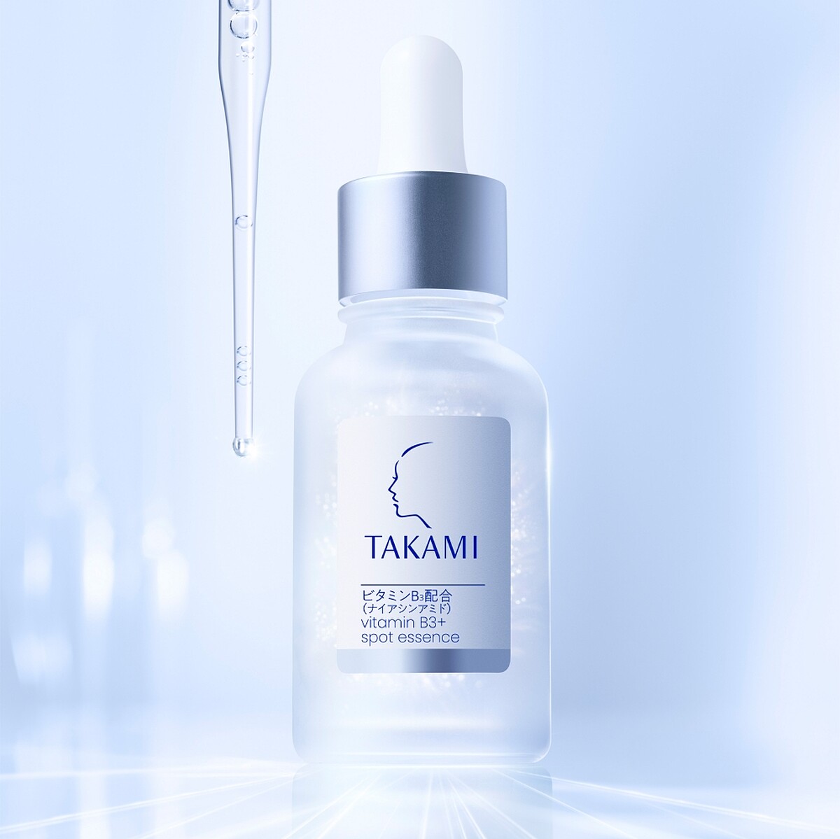 TAKAMI B3極淨白淡斑精華30ml，NT2,680
