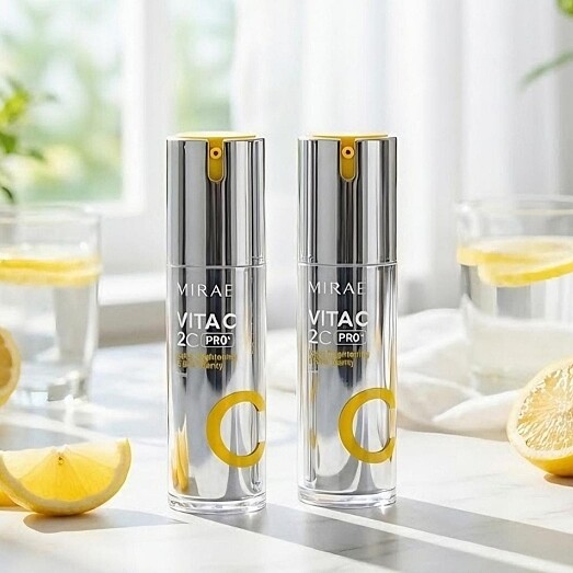 MIRAE未來美PRO+超級2C美白淡斑精華 30ml，NT1080