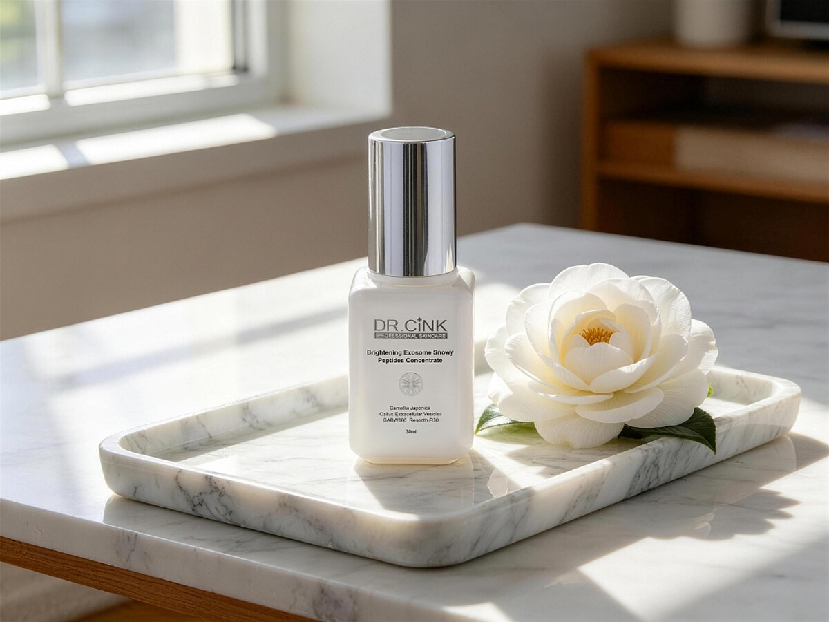 DR.CINK雪姬外泌體喚白精華30ml，NT990