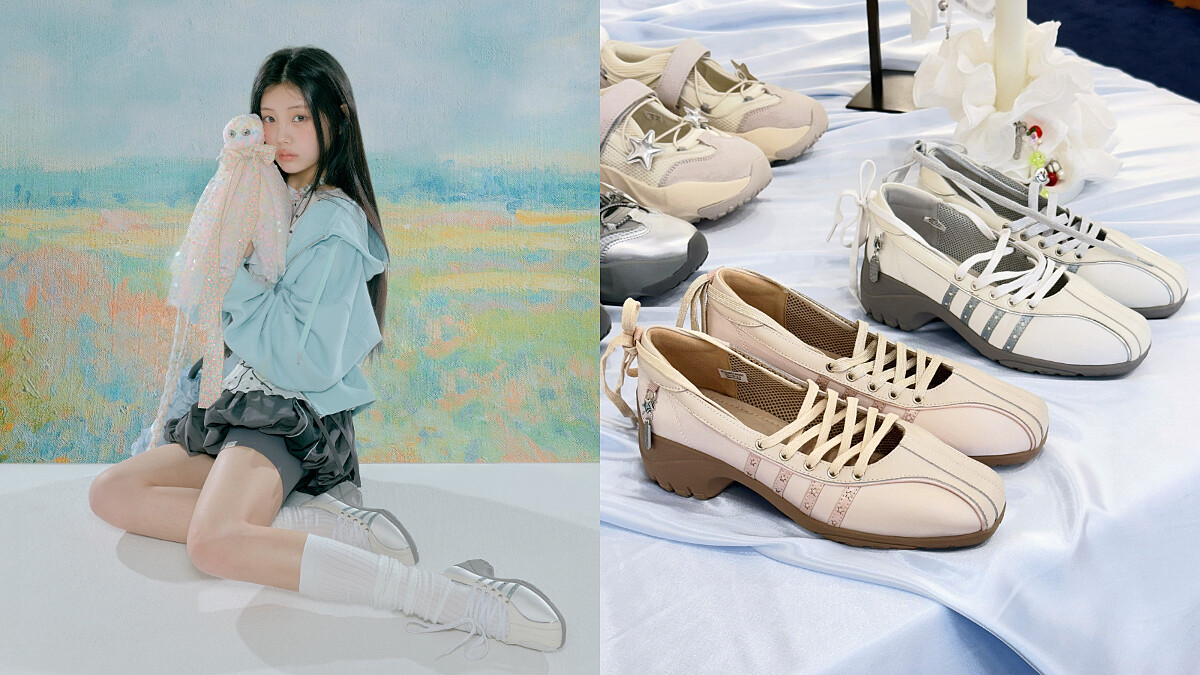 Rockfish x ILLIT聯名開賣！熱門保齡球鞋推出高跟鞋版，夢幻配件系列直擊Z世代少女心