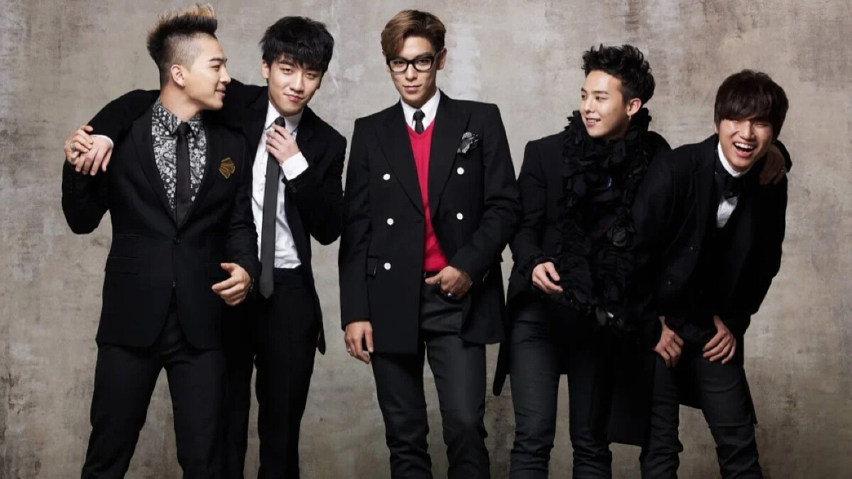 BIGBANG登上Coachella！9點認識K-pop傳奇：二代團巔峰代表、團員從5人變3人