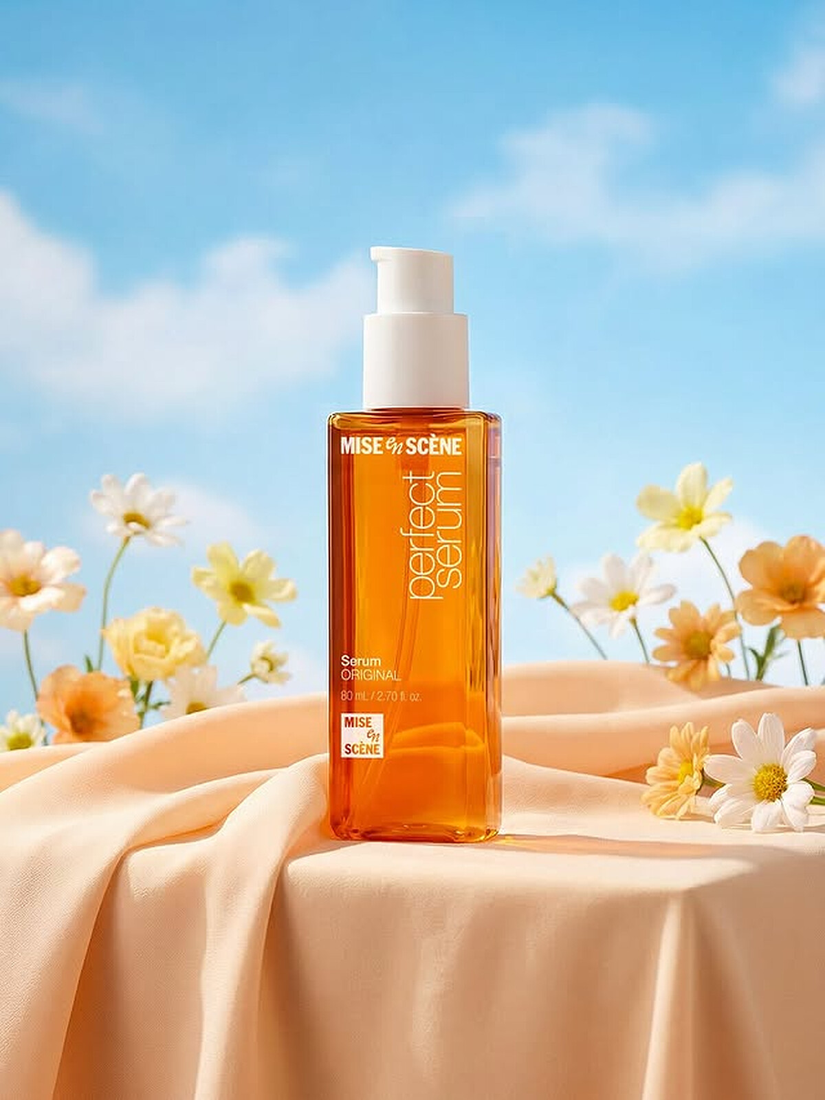 魅尚萱 完美修護護油（經典橘瓶）