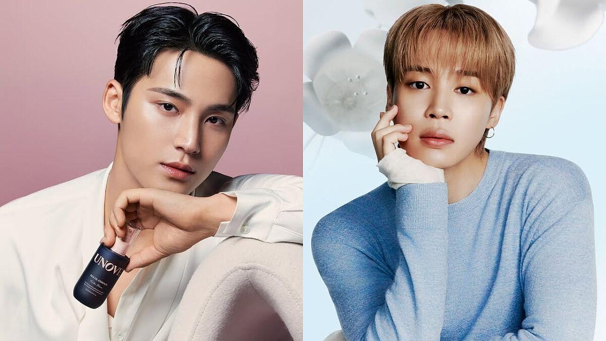 2026韓星髮品代言推薦！金珉奎、Jimin愛用護髮公開，UNOVE、LADOR、魅尚萱必買清單一次看