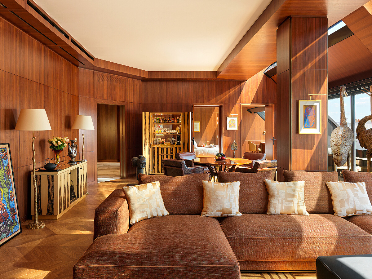 Photo: Hôtel Madame Rêve