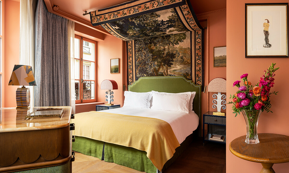 Photo: Le Grand Mazarin