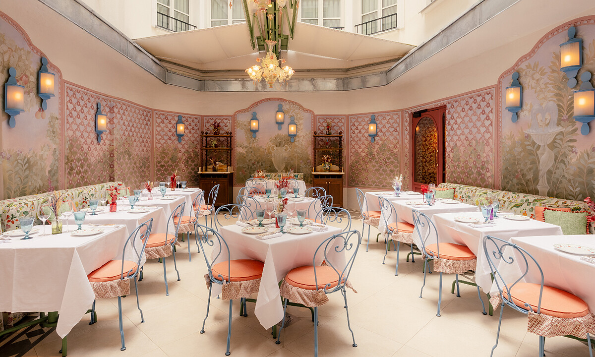 Photo: Le Grand Mazarin