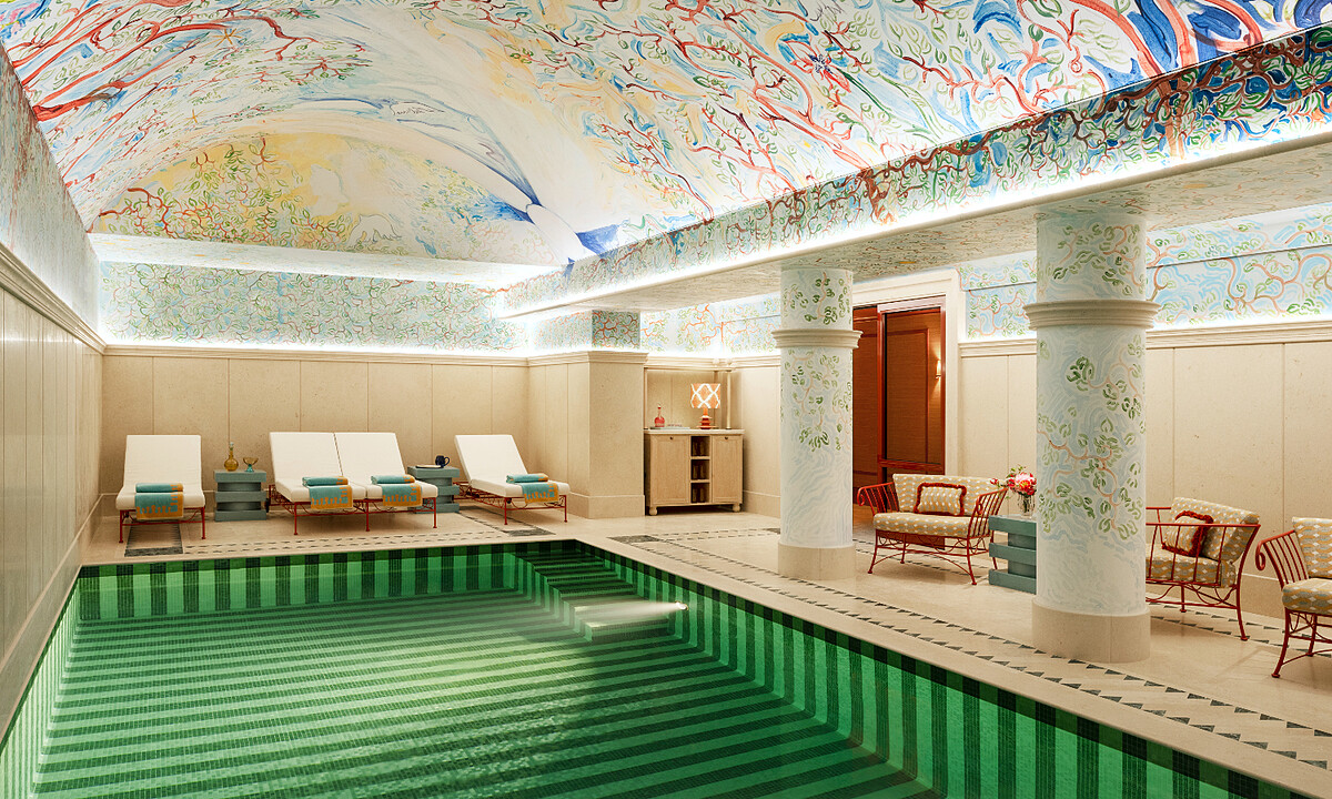 Photo: Le Grand Mazarin