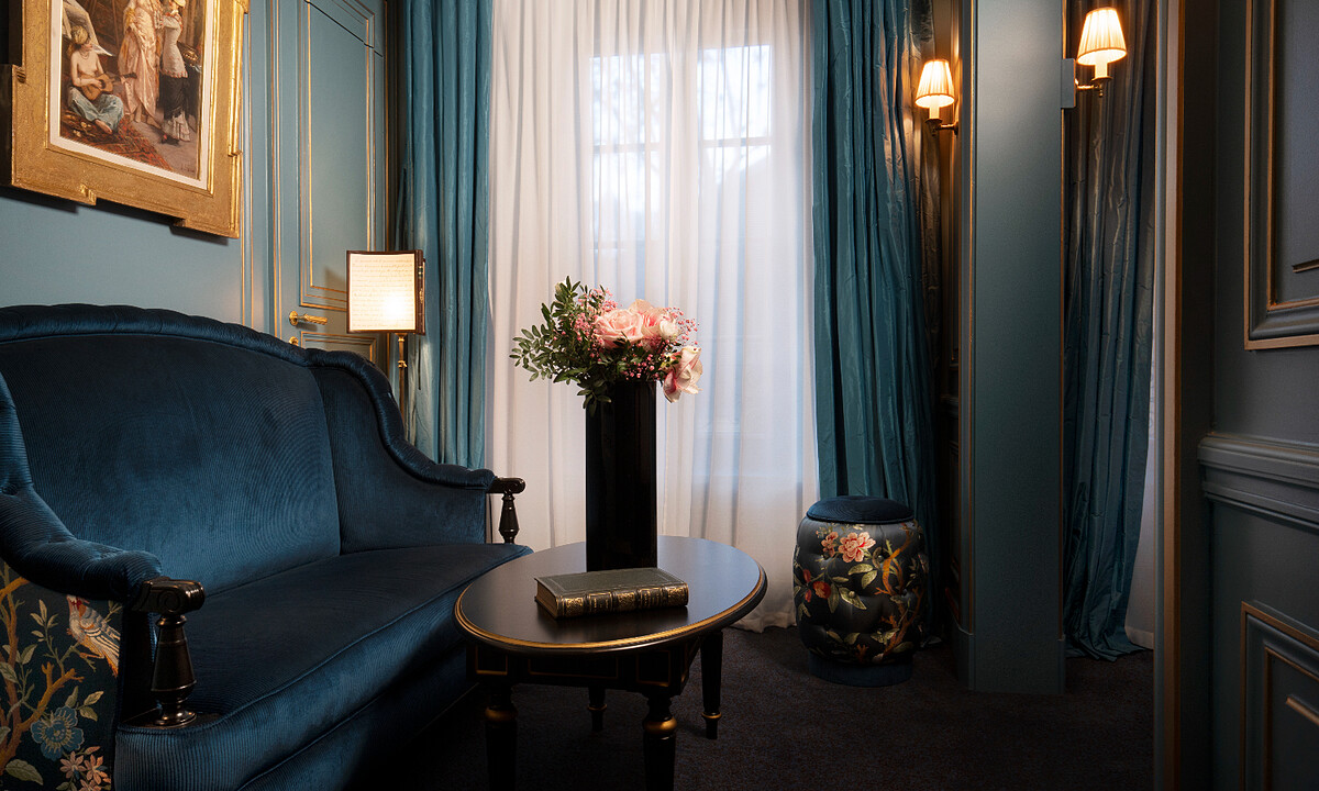 Photo: Maison Proust