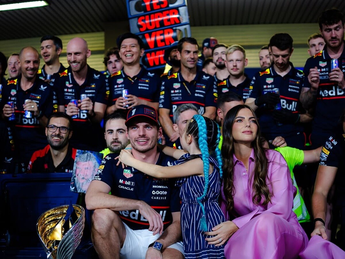 2025 F1 冠軍爭奪戰，Max Verstappen 雖奪下分站冠軍，但總積分以 2 分之差，錯失第五座世界冠軍。