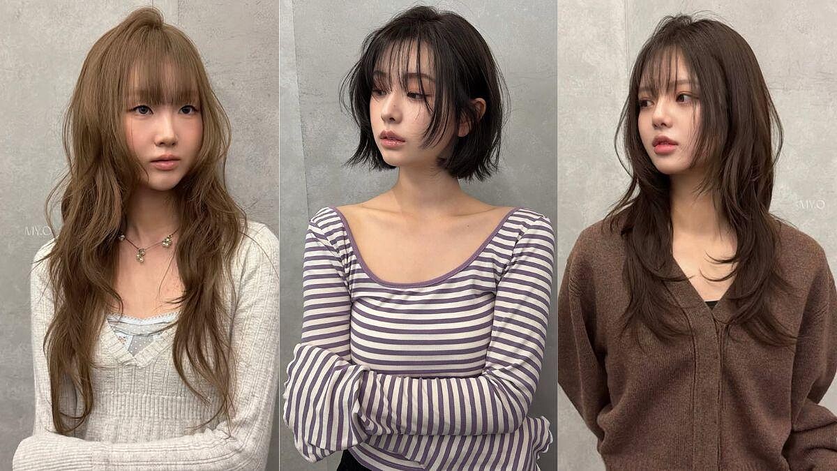 細軟髮怎麼看起來多？5款顯髮量髮型推薦，打造自然蓬鬆空氣感