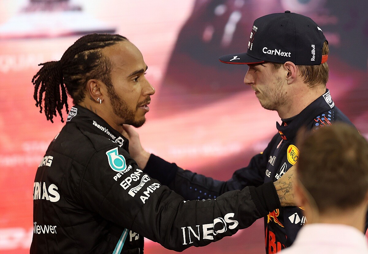 2021年阿布達比大獎賽，Max 擊敗 Lewis Hamilton， 開啟輝煌連霸時代。