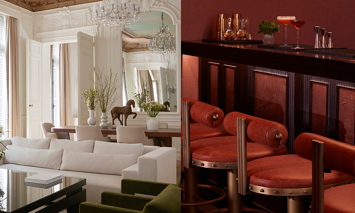 Photo: Maison Delano Paris