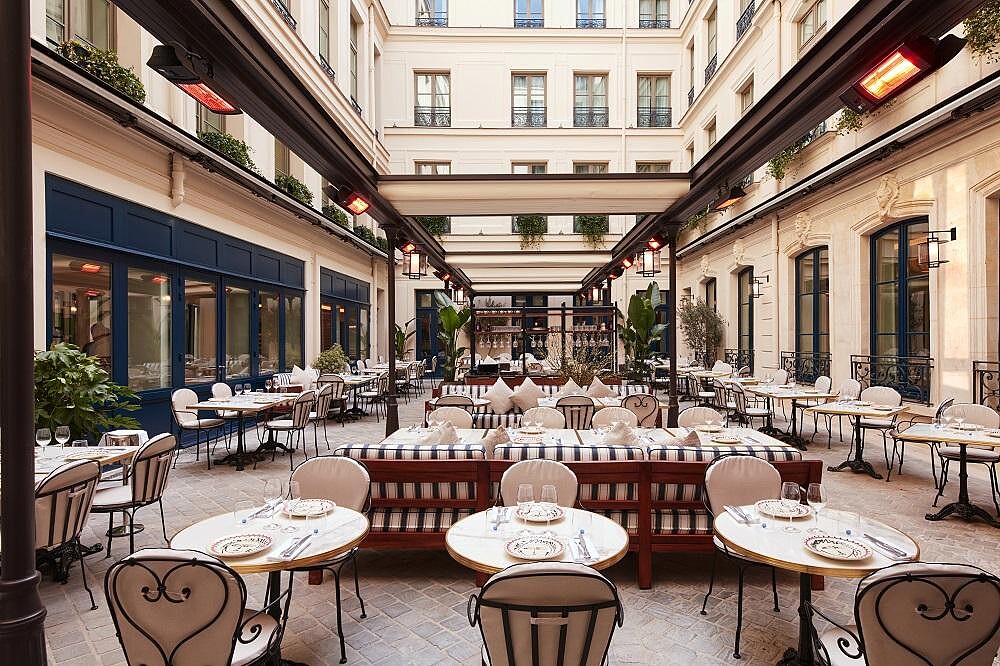 Photo: Maison Delano Paris