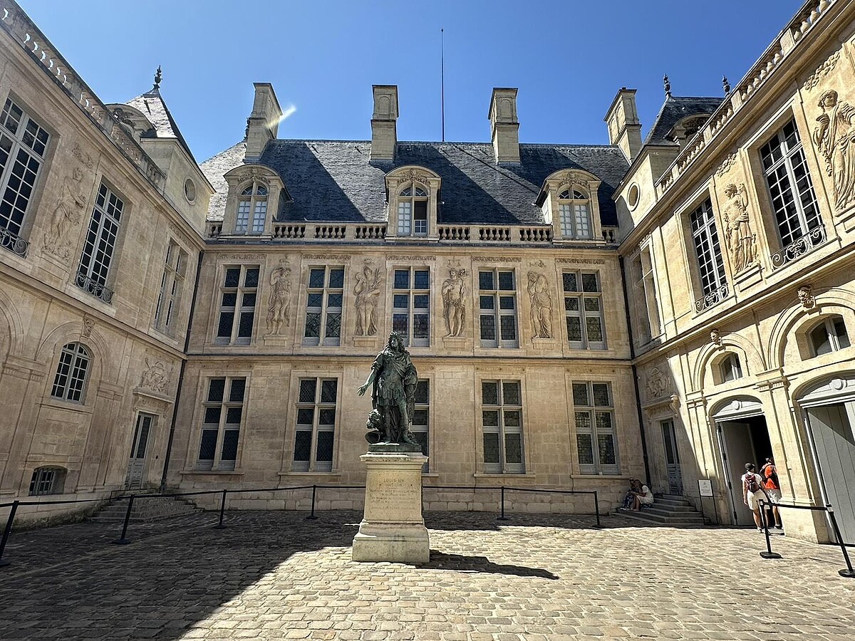 卡納瓦雷博物館 Mus&eacute;e Carnavalet