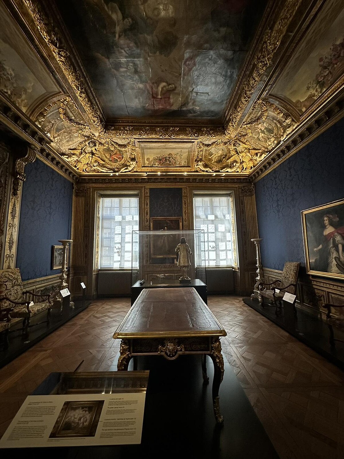 卡納瓦雷博物館 Mus&eacute;e Carnavalet