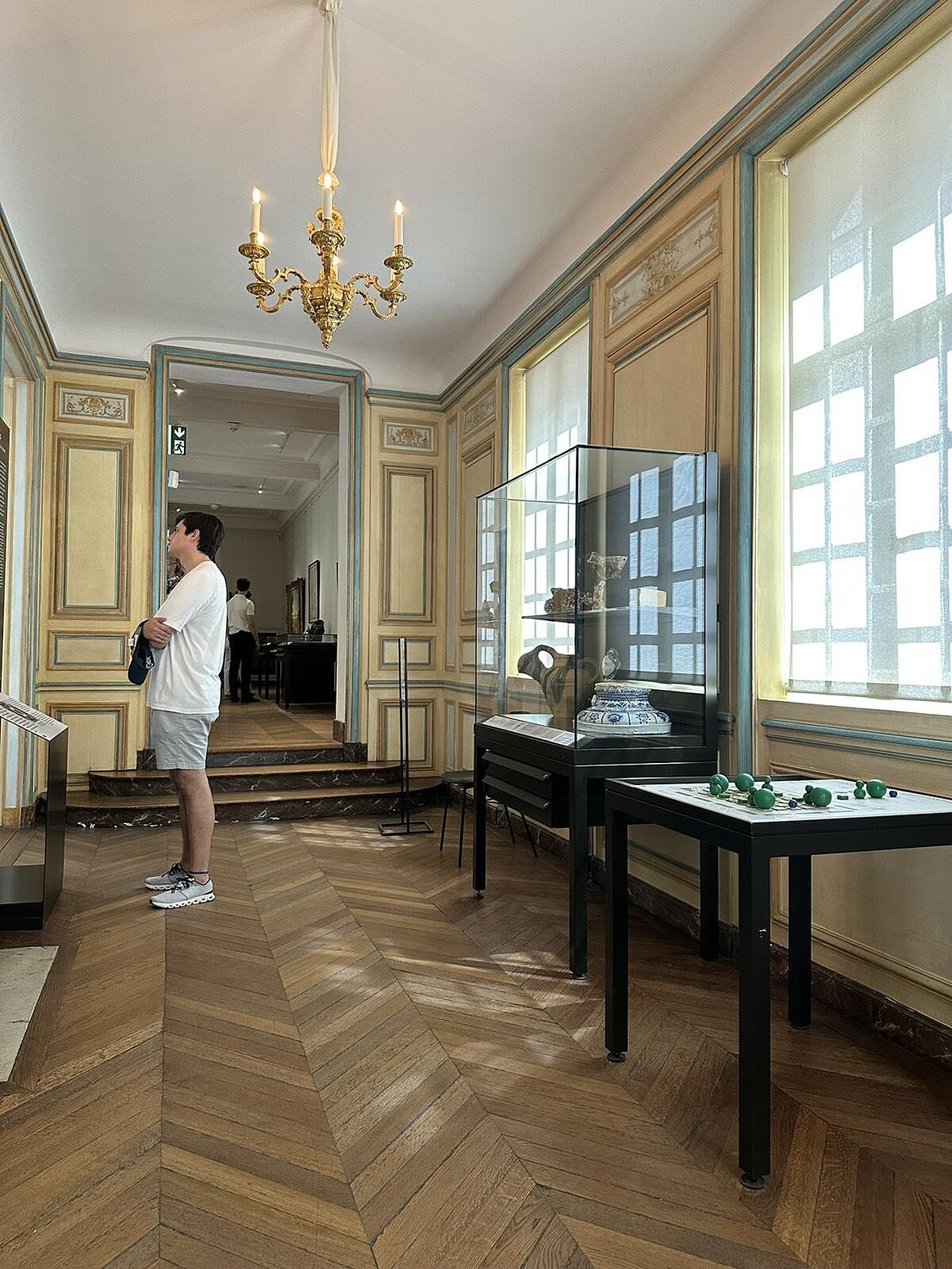 卡納瓦雷博物館 Mus&eacute;e Carnavalet