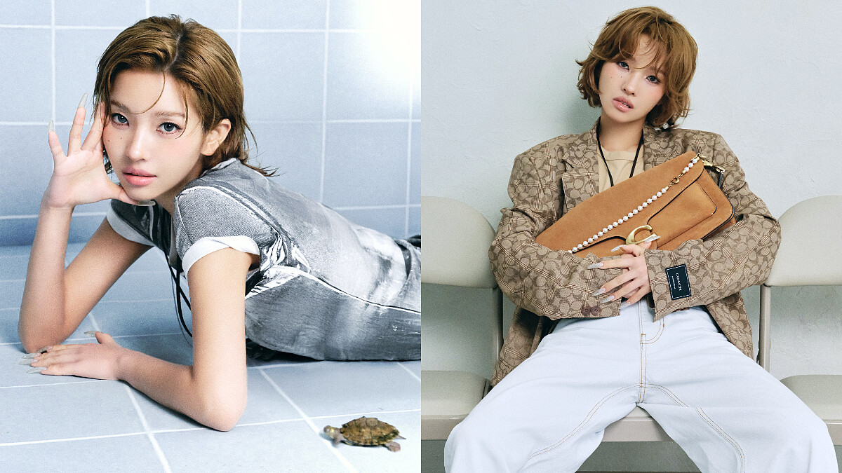 E-Cover｜直到最後一刻 ，小娟 ：「比起成為一個看起來很好的人，更要成為對自己問心無愧的人。」