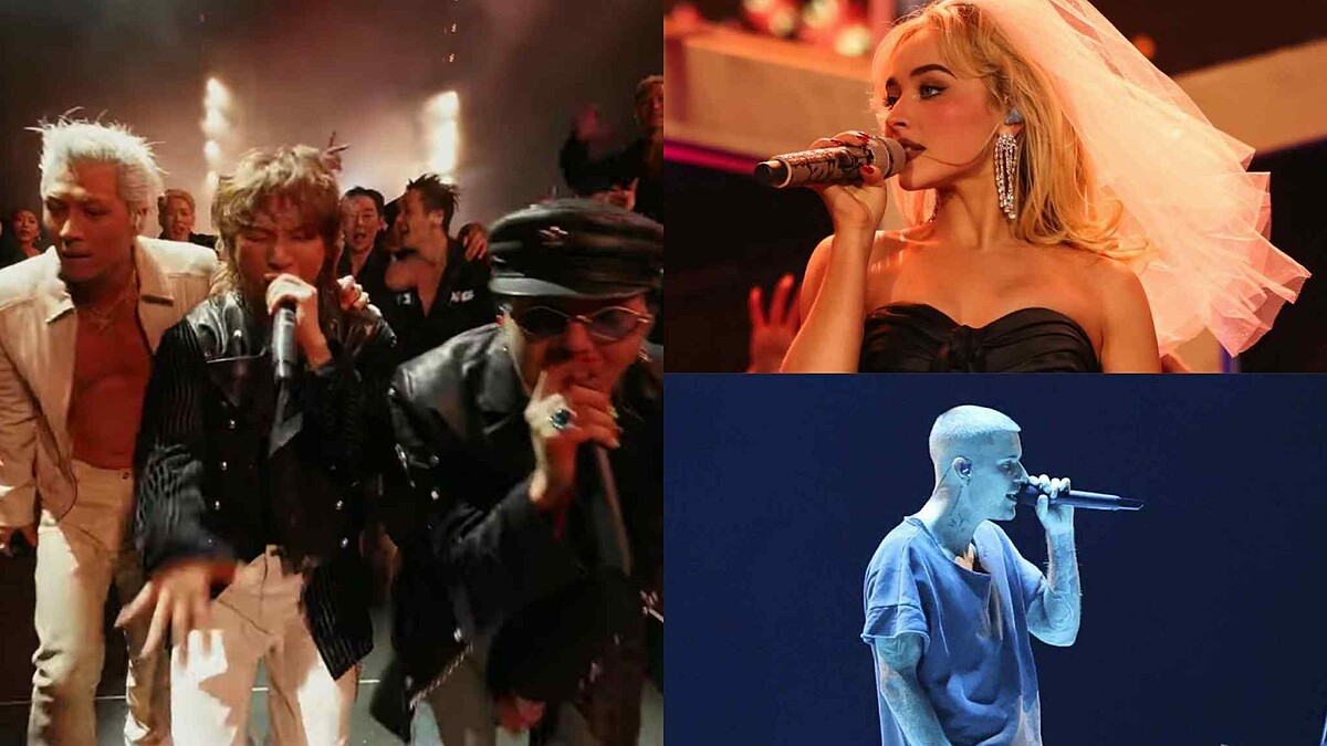 BIGBANG嗨翻Coachella舞台!2026科切拉亮點:小賈斯汀開YT演出、Sabrina Carpenter電影級大秀