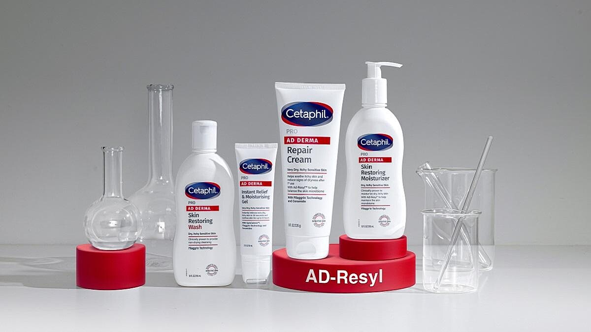 全球最大皮膚科藥廠研發：竟用歐洲皮膚科醫學會發表的專利成分「麥冬根植萃活性科技Ad-Resyl®」，能從肌底修護天然保濕屏障、阻斷反覆乾癢循環！立悅皮膚科院長莊德揚醫師親自解析《舒特膚AD益膚康系列》終結反覆乾癢循環的肌密