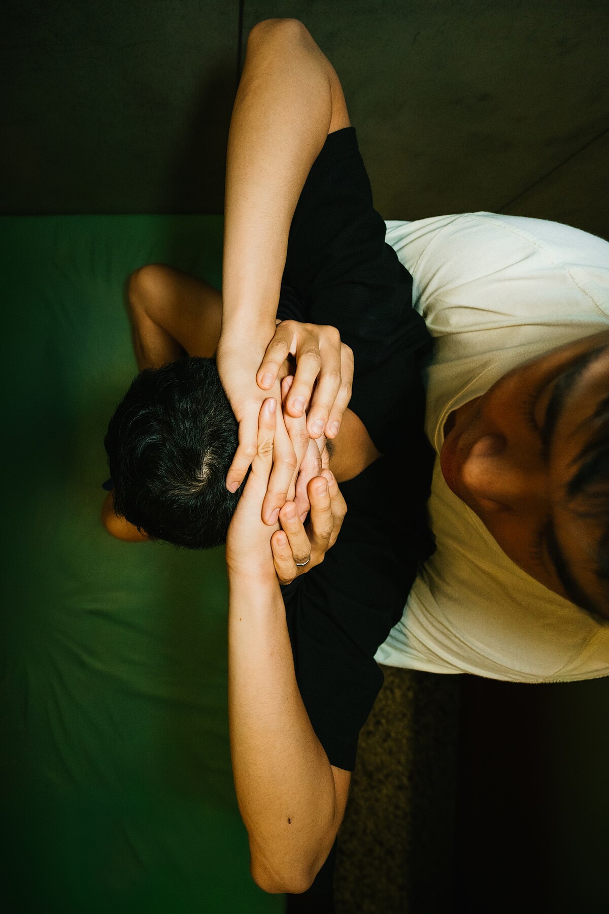 講座《國術師的身體保健秘訣》攝影:蘇玟羽