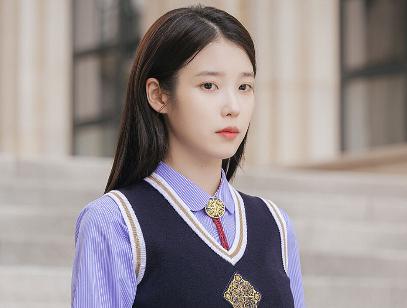 《21世紀大君夫人》IU李知恩 飾演 成熙周