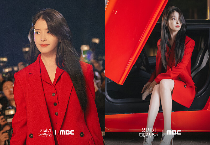 《21世紀大君夫人》招搖的成熙周抓住鎂光燈焦點