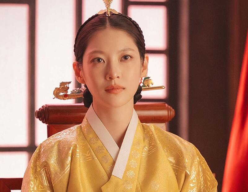 《21世紀大君夫人》網友說孔升妍好適合大妃這個角色