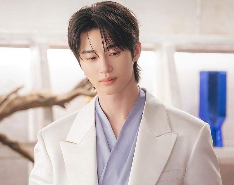 《21世紀大君夫人》邊佑錫